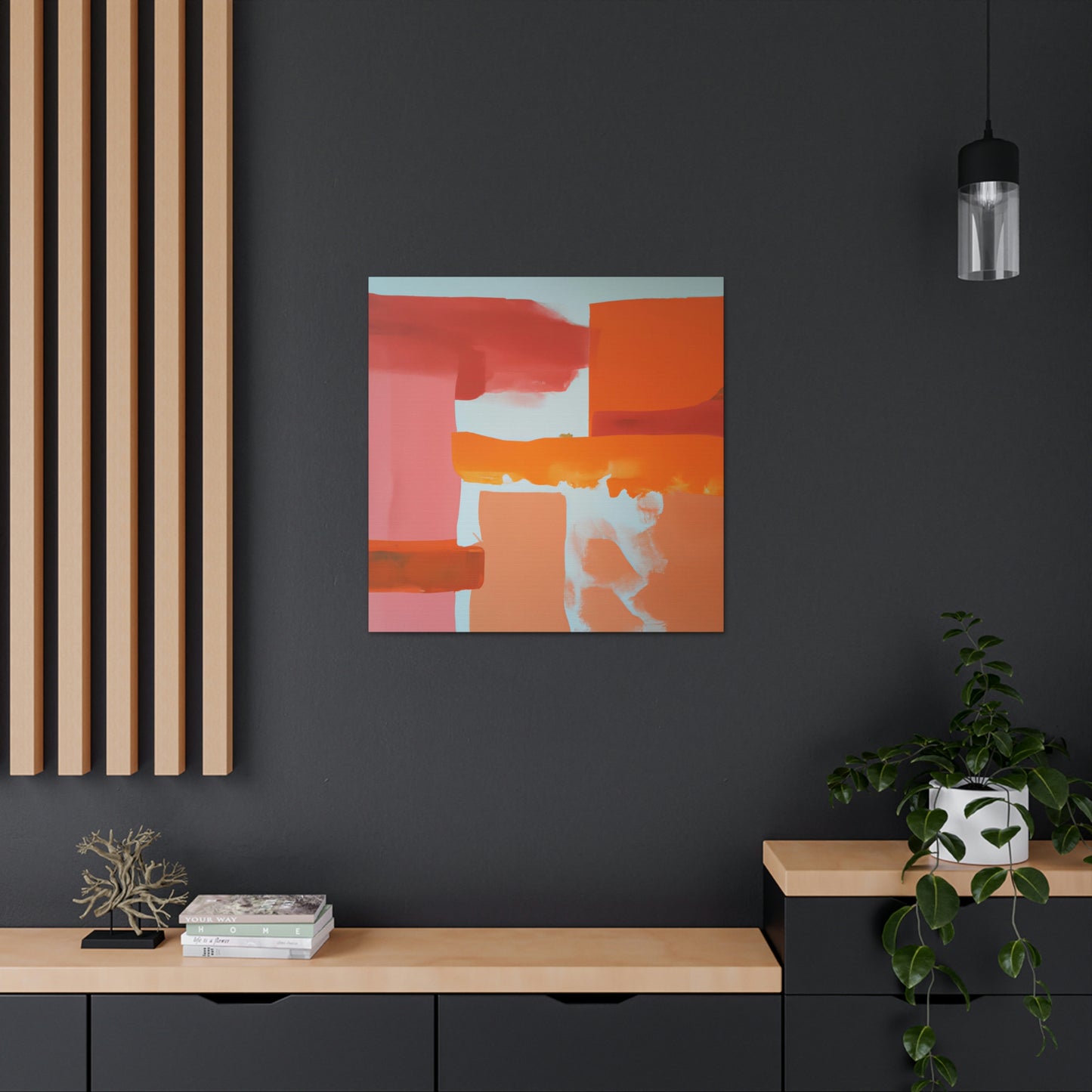 Nicholas Poussin - canvas