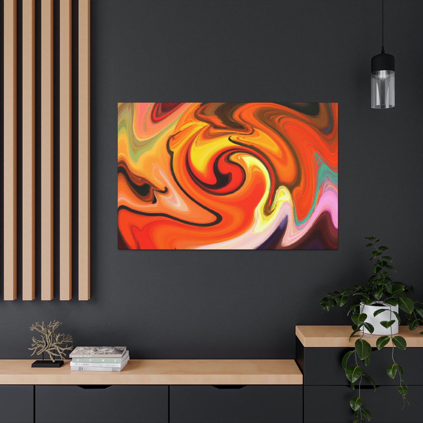 Rembrandt van Rijn - canvas