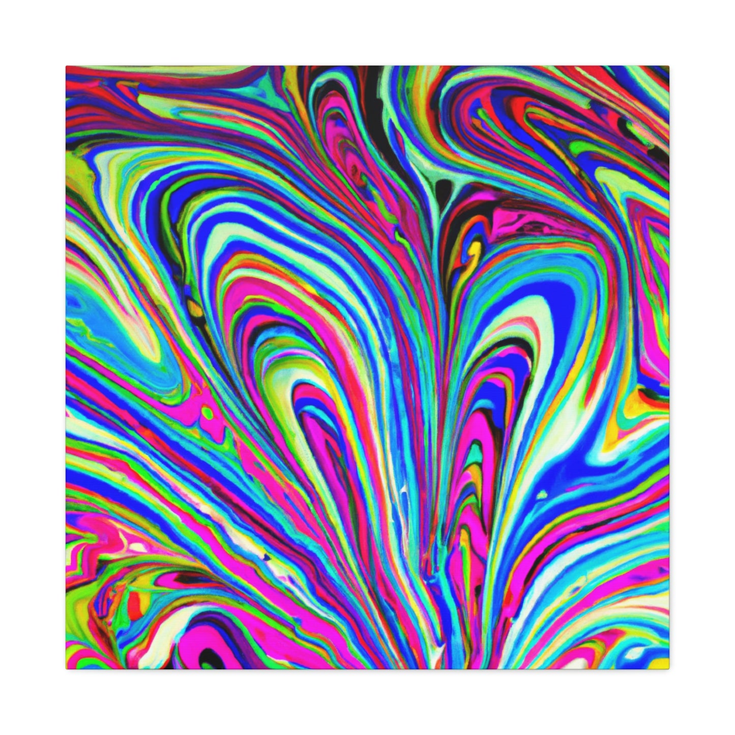 Nicolas Poussin - canvas