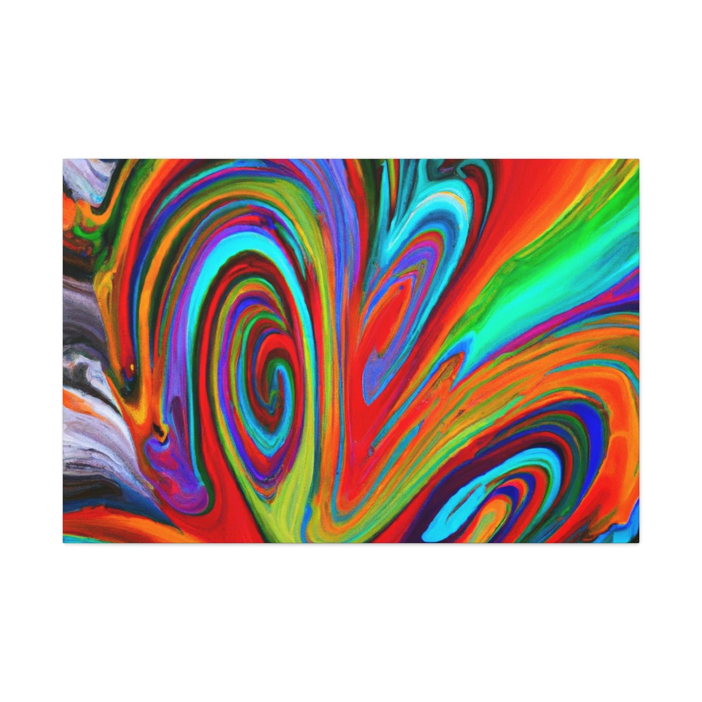 Rembrandt van Rijn - canvas