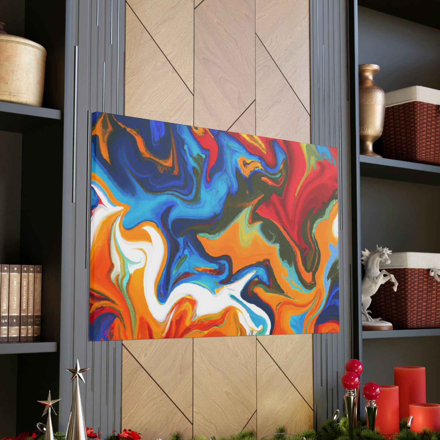 Rembrandt van Rijn - canvas