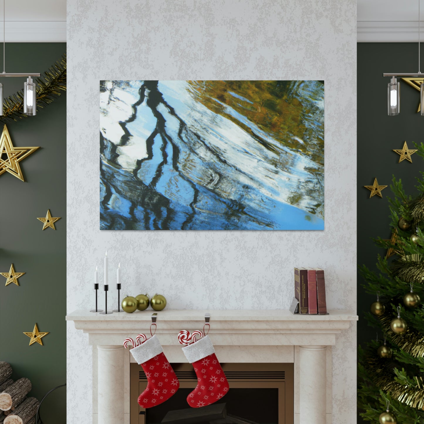 Rembrandt van Rijn - canvas