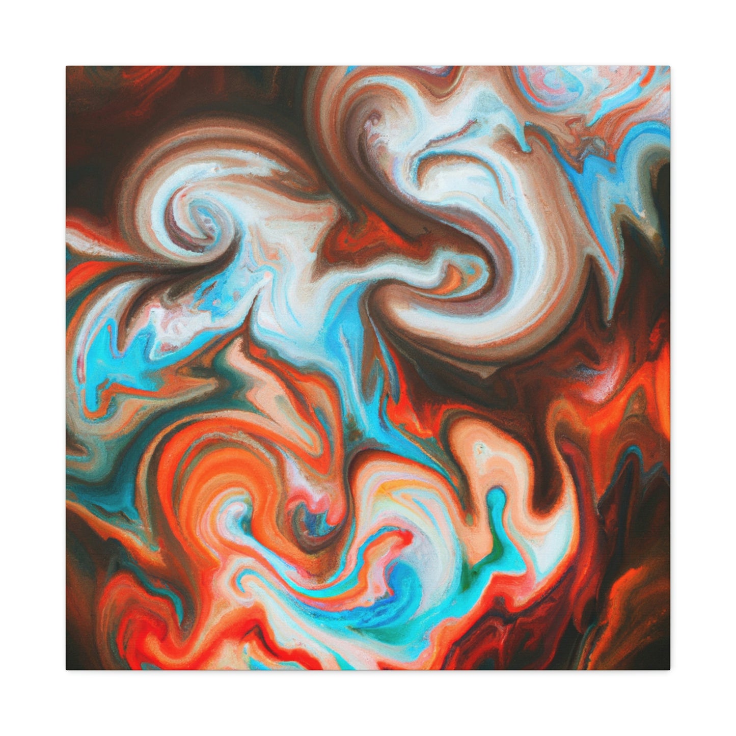 Rembrandt van Rijn - canvas