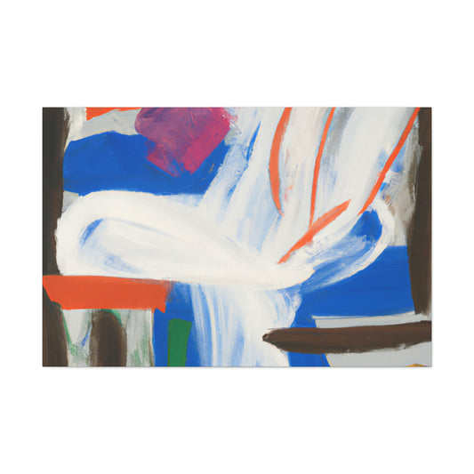 Joseph Wright of Derby - canvas