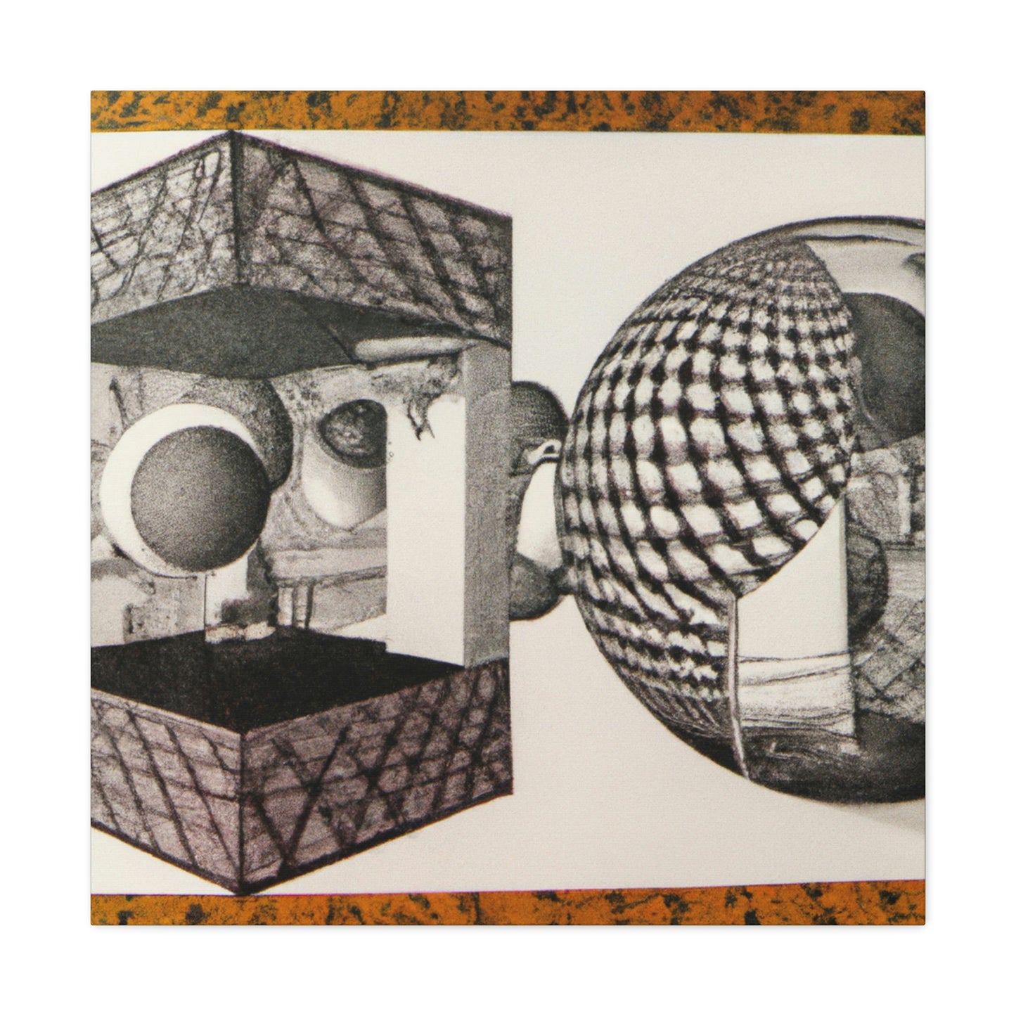 William Hogarth - canvas