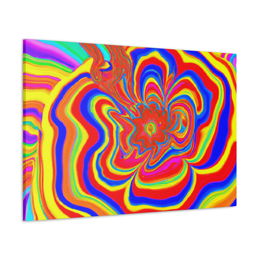 Rembrandt van Rijn - canvas