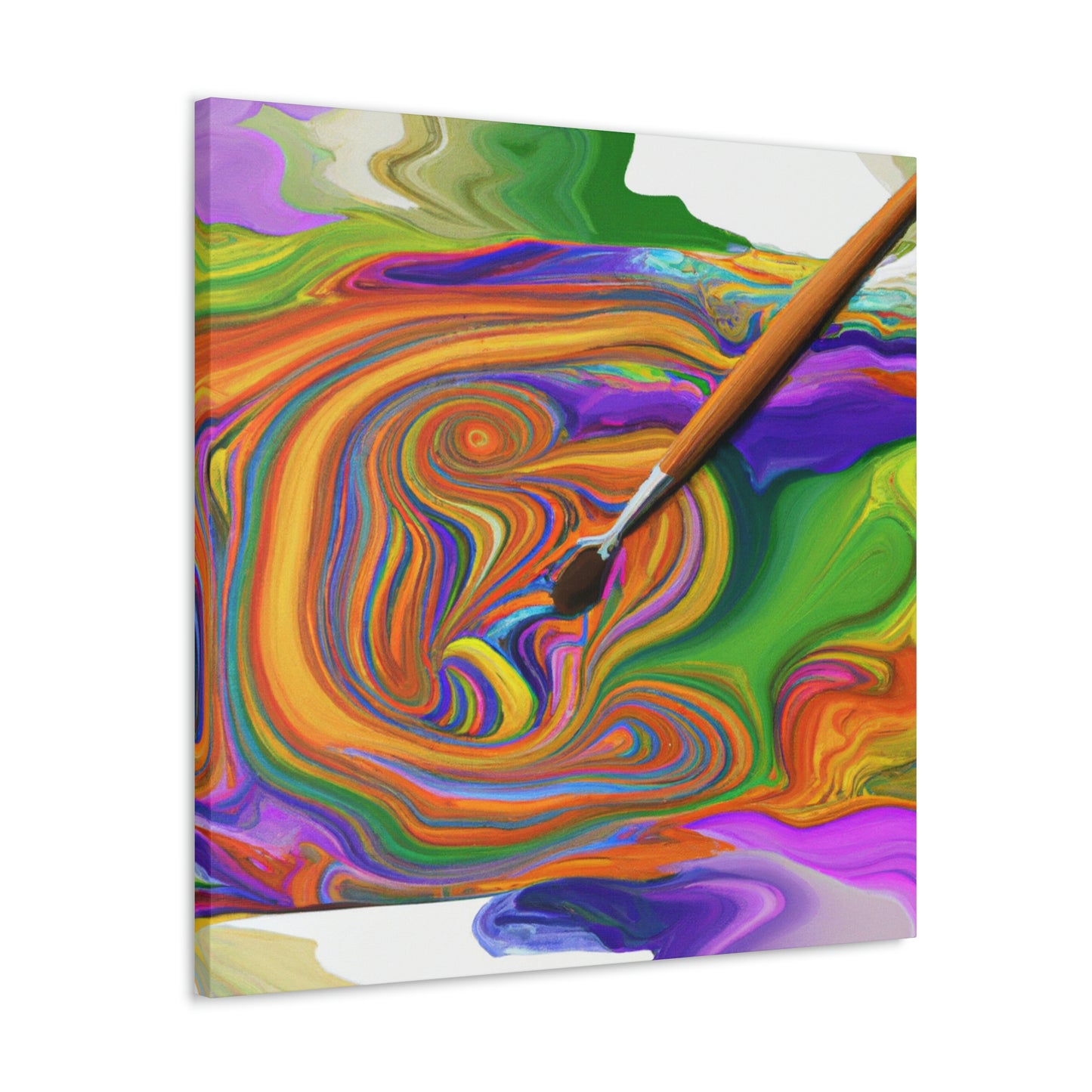 Rembrandt van Rijn - canvas