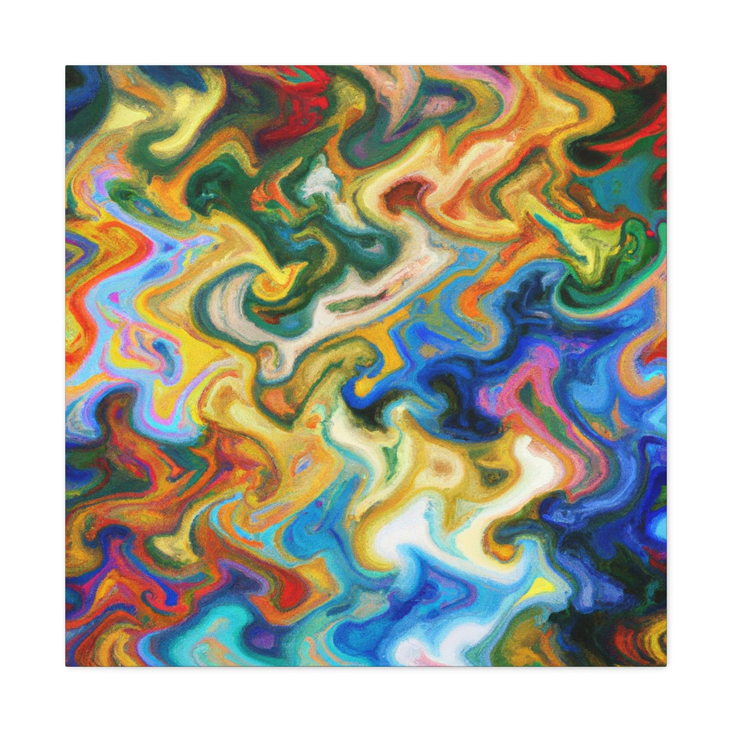 Peter Paul Rubens - canvas