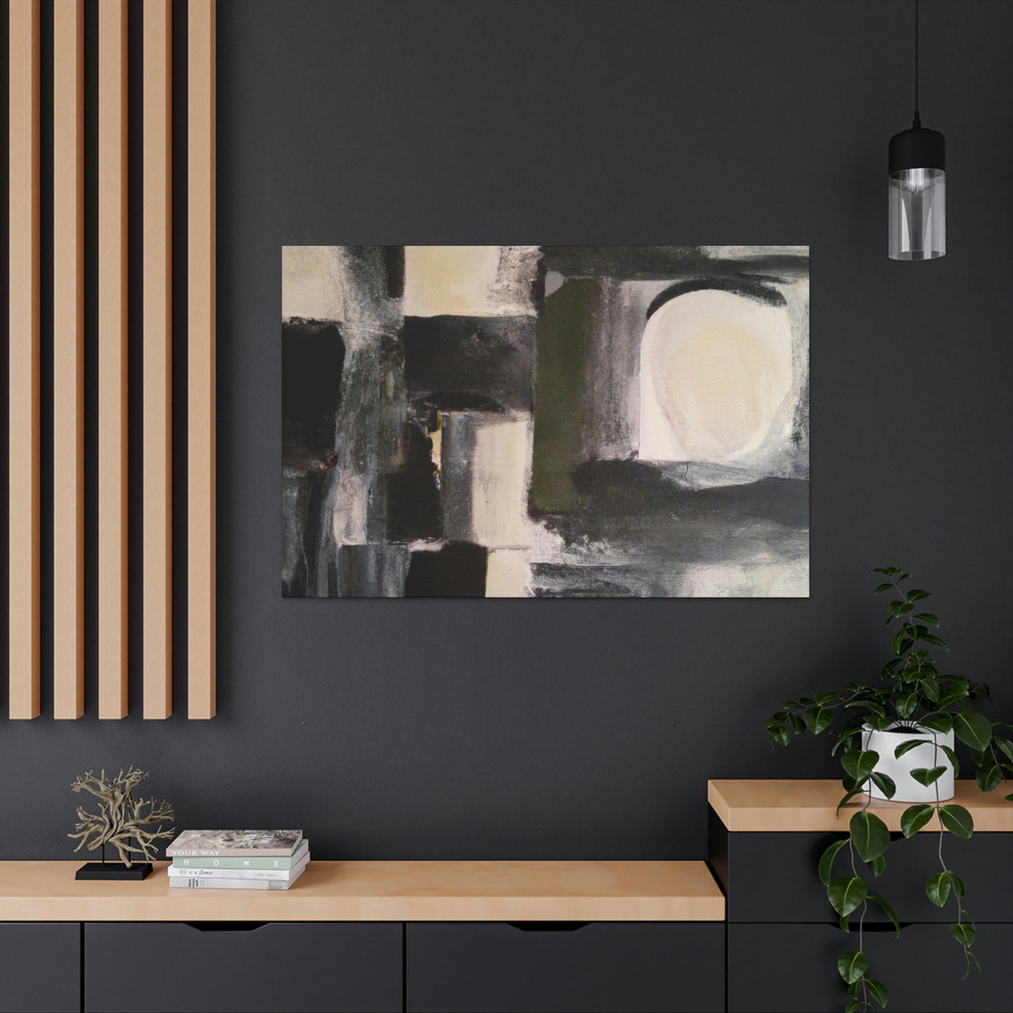 Rembrandt van Rijn - canvas