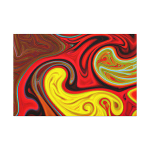 Peter Paul Rubens - canvas