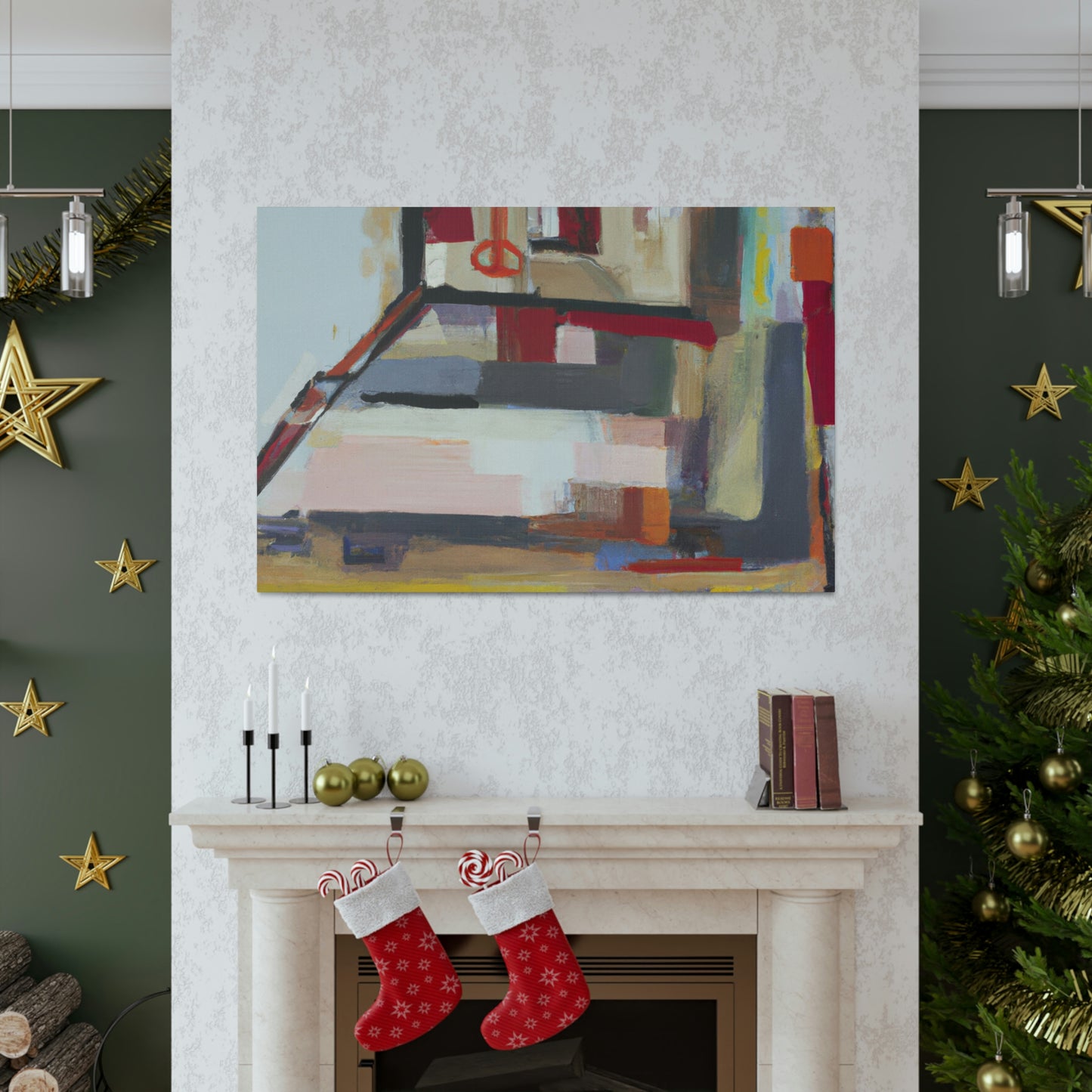 Rembrandt van Rijn - canvas