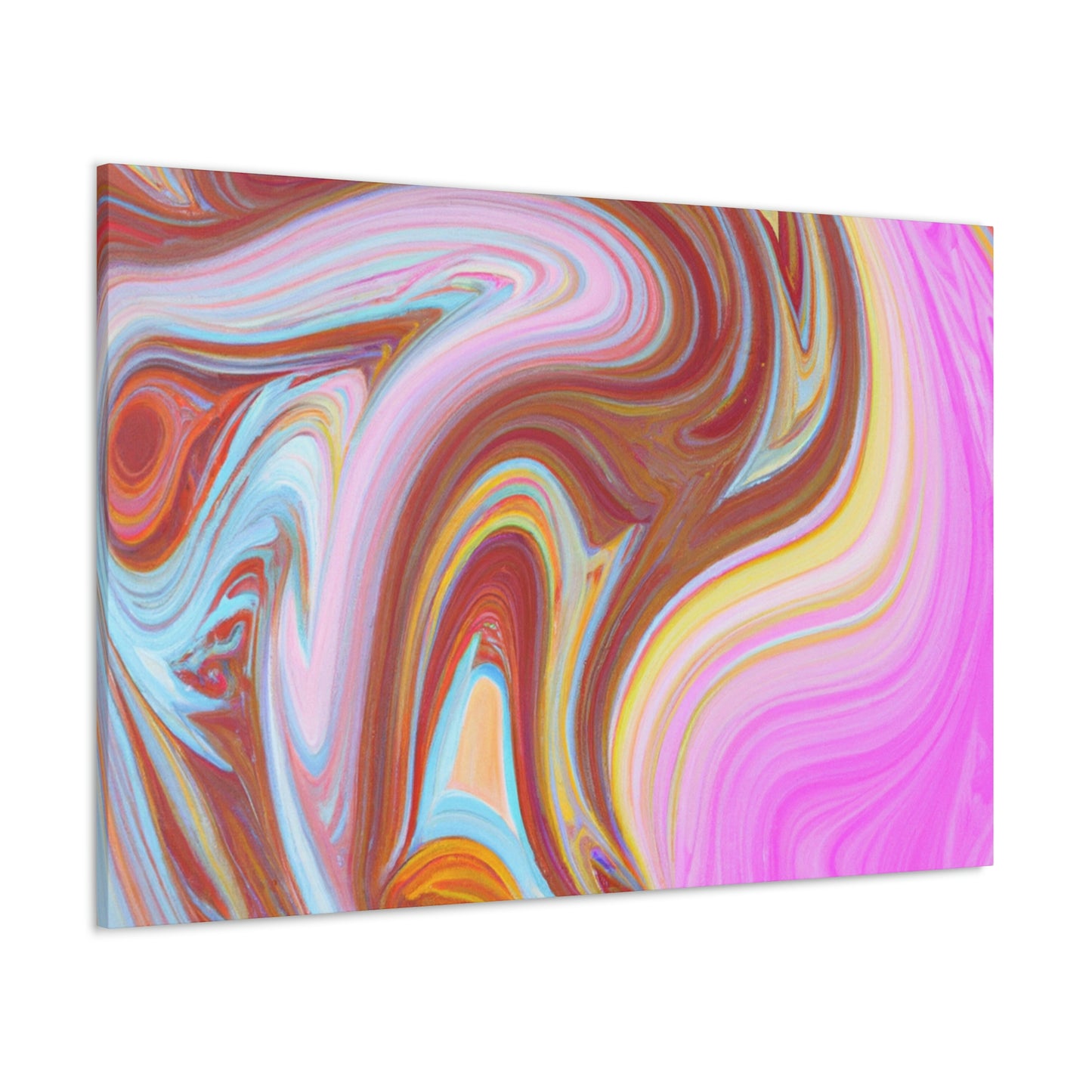 Rembrandt van Rijn - canvas