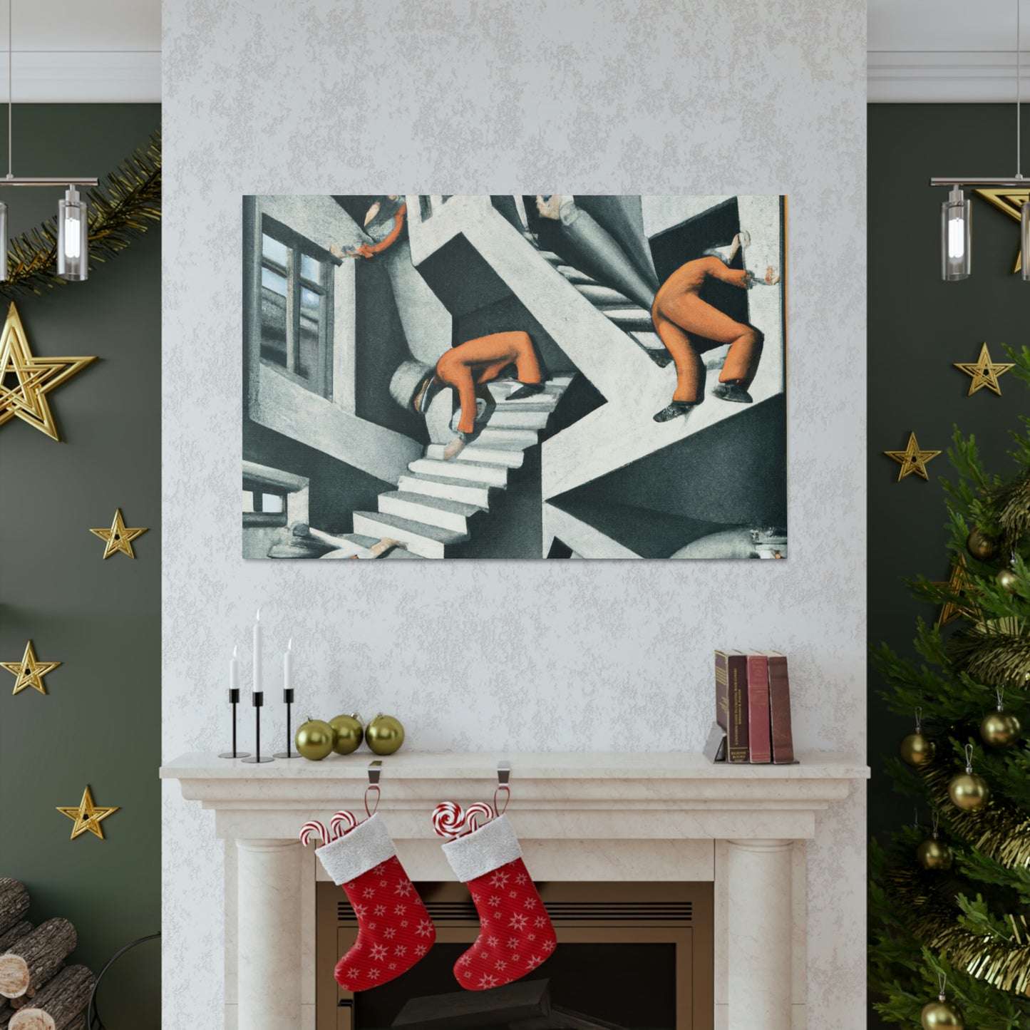 Thomas Gainsborough - canvas