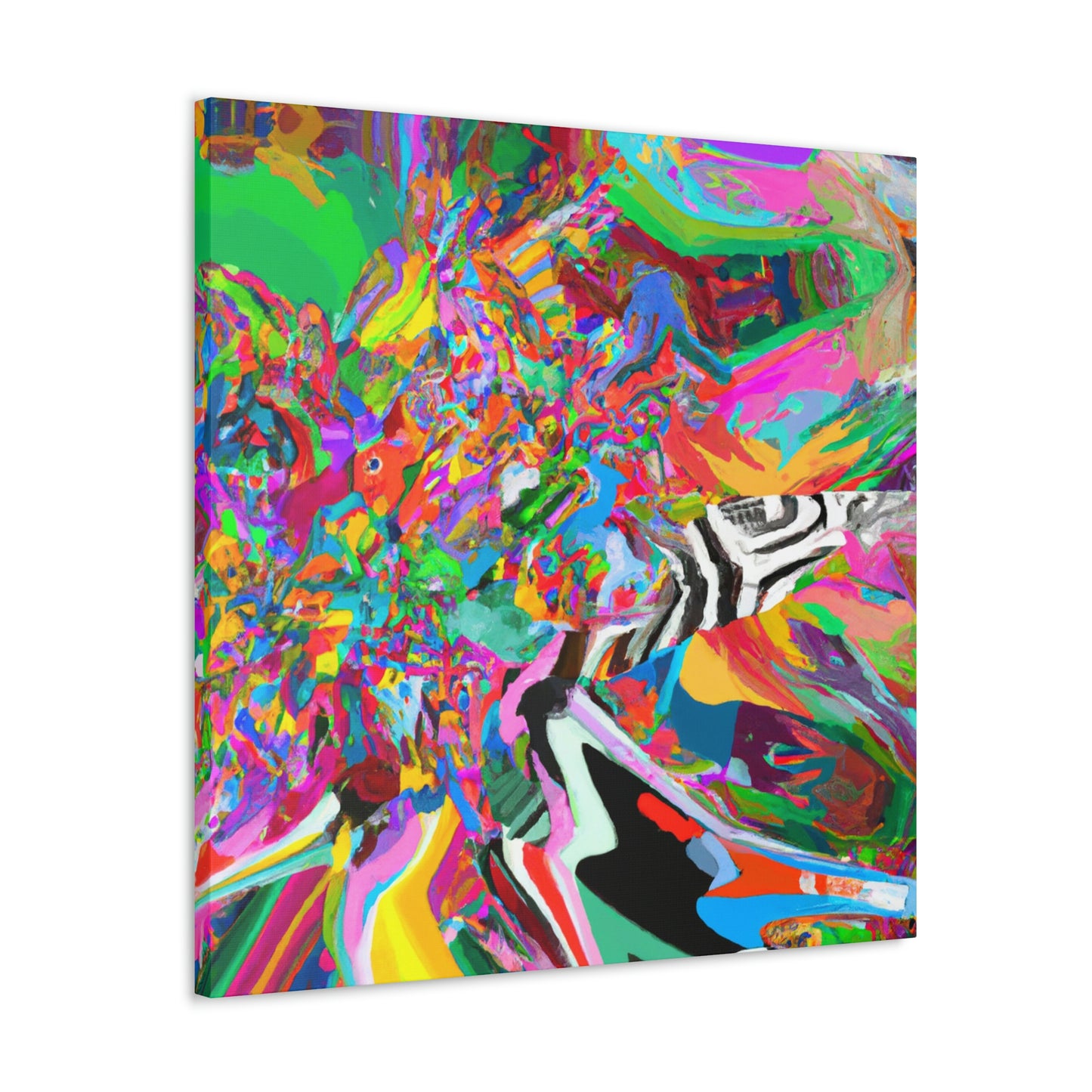 Rembrandt van Rijn - canvas