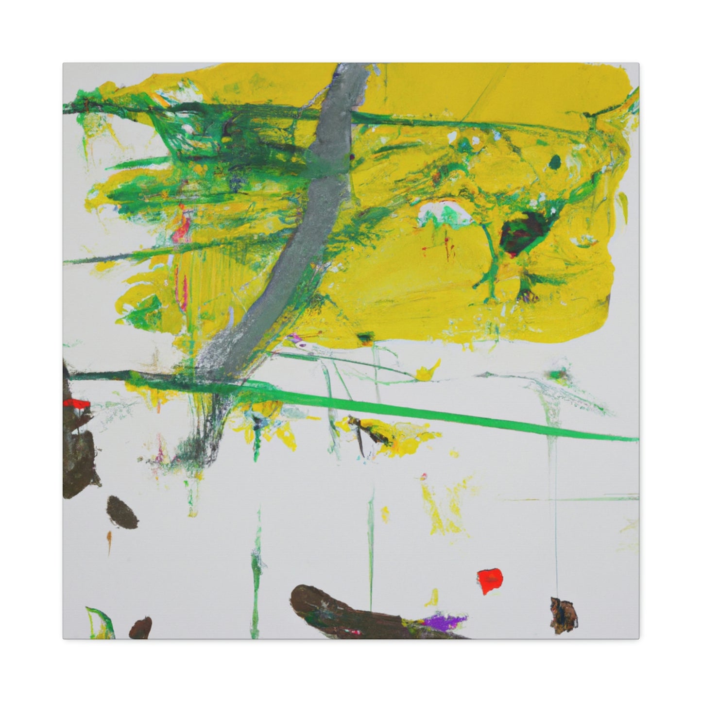 Rembrandt Harmenszoon van Rijn - canvas