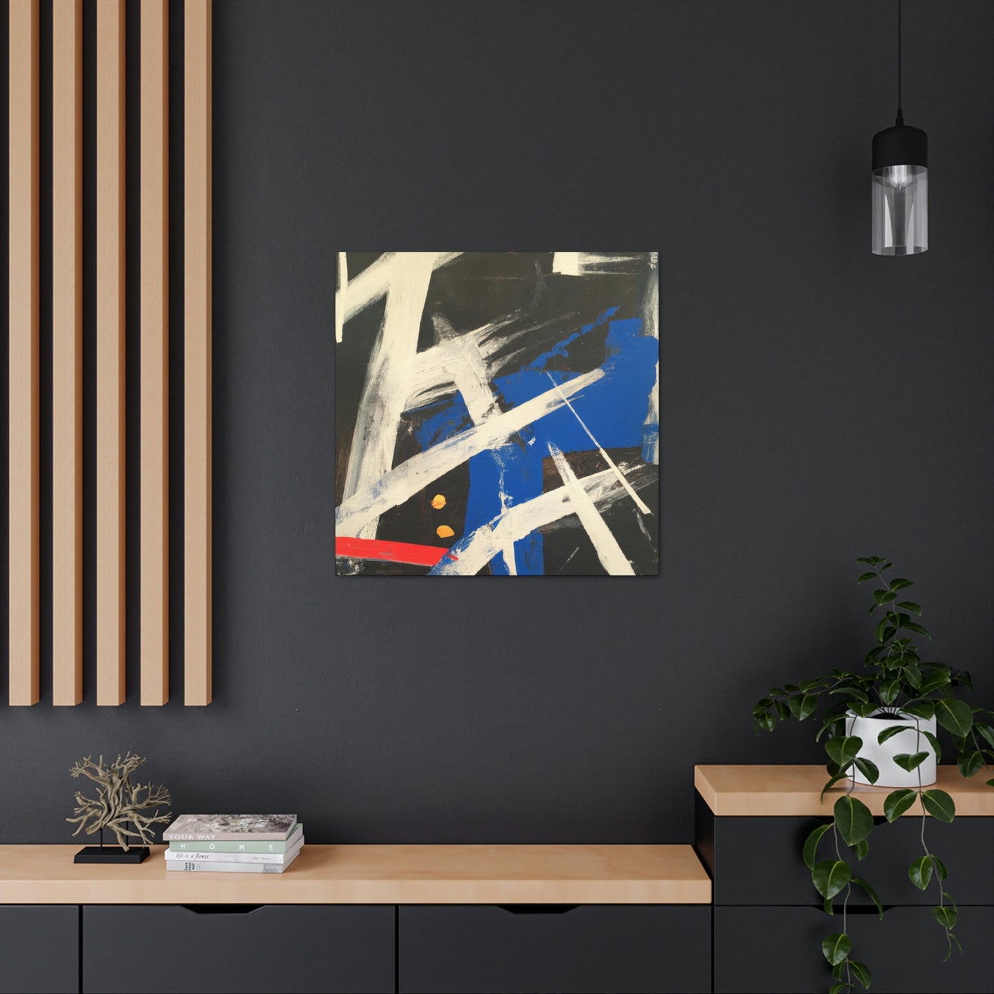 Johannes Vermeer - canvas