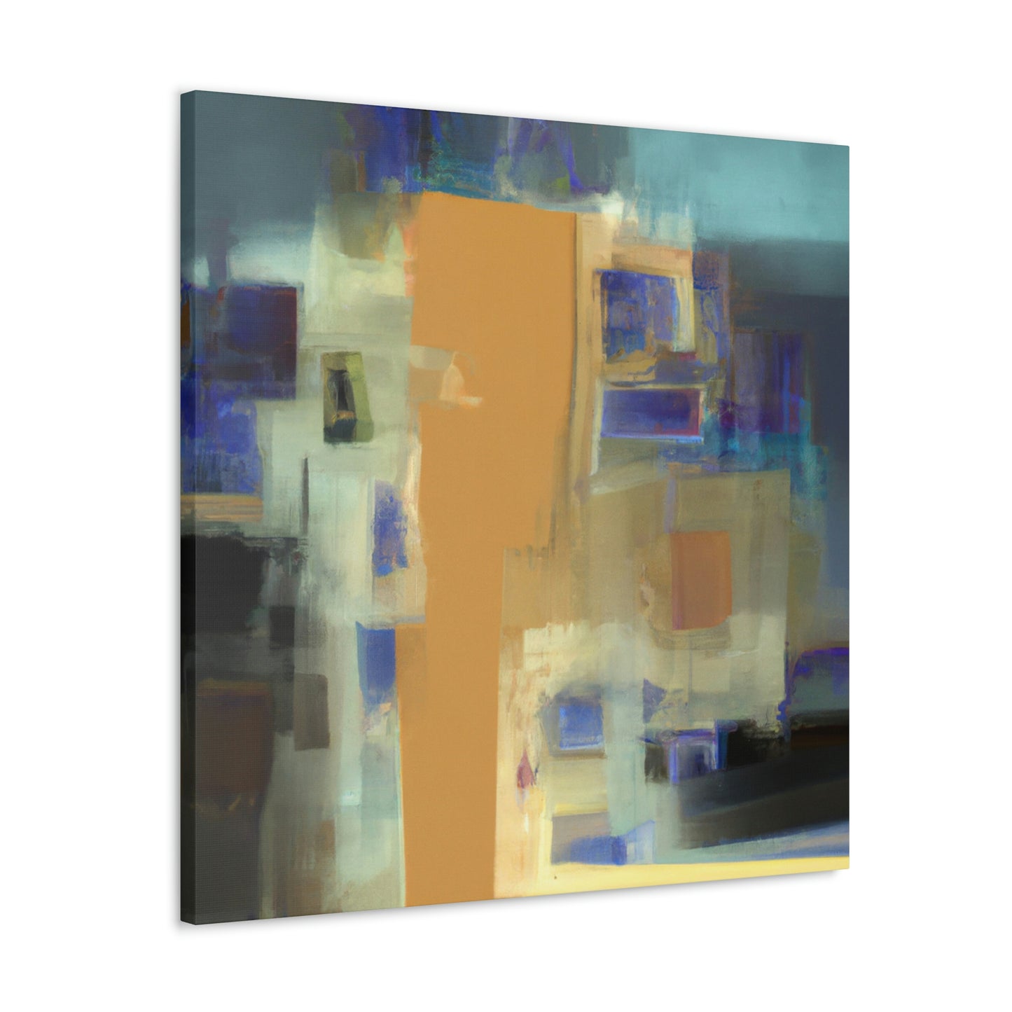 Rembrandt van Rijn - canvas