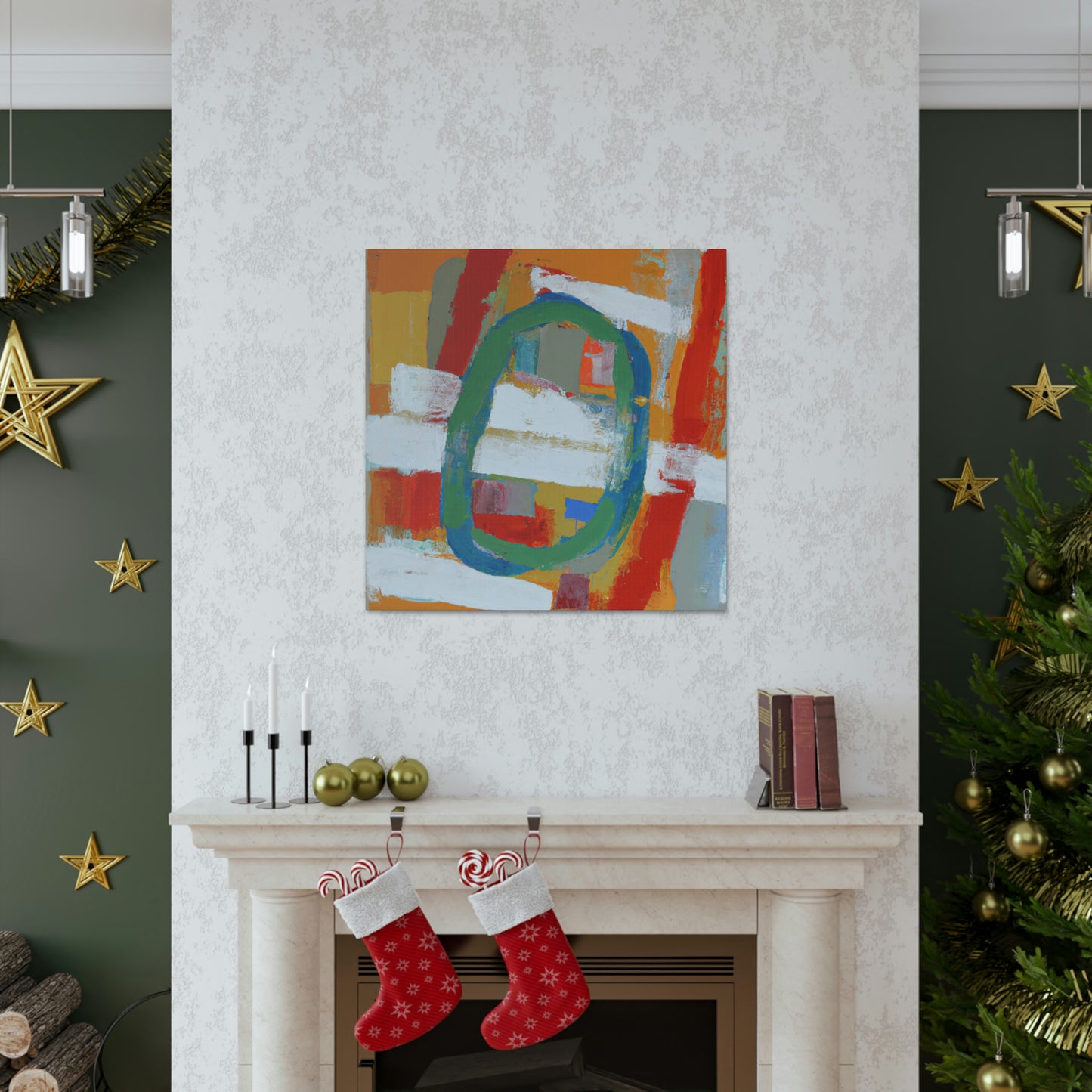 Rembrandt van Rijn - canvas