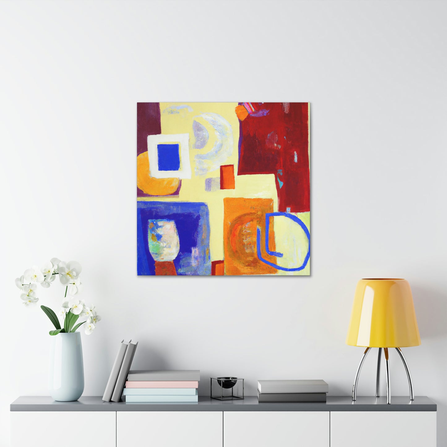 Rembrandt van Rijn - canvas