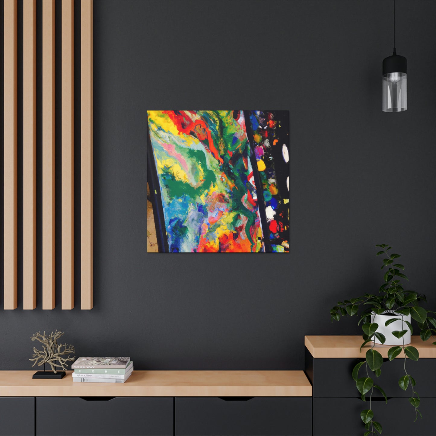 Rembrandt van Rijn - canvas