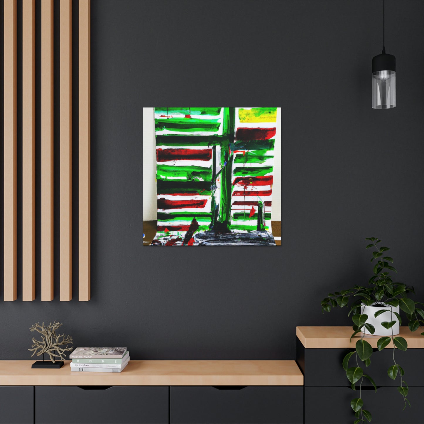 Rembrandt van Rijn - canvas