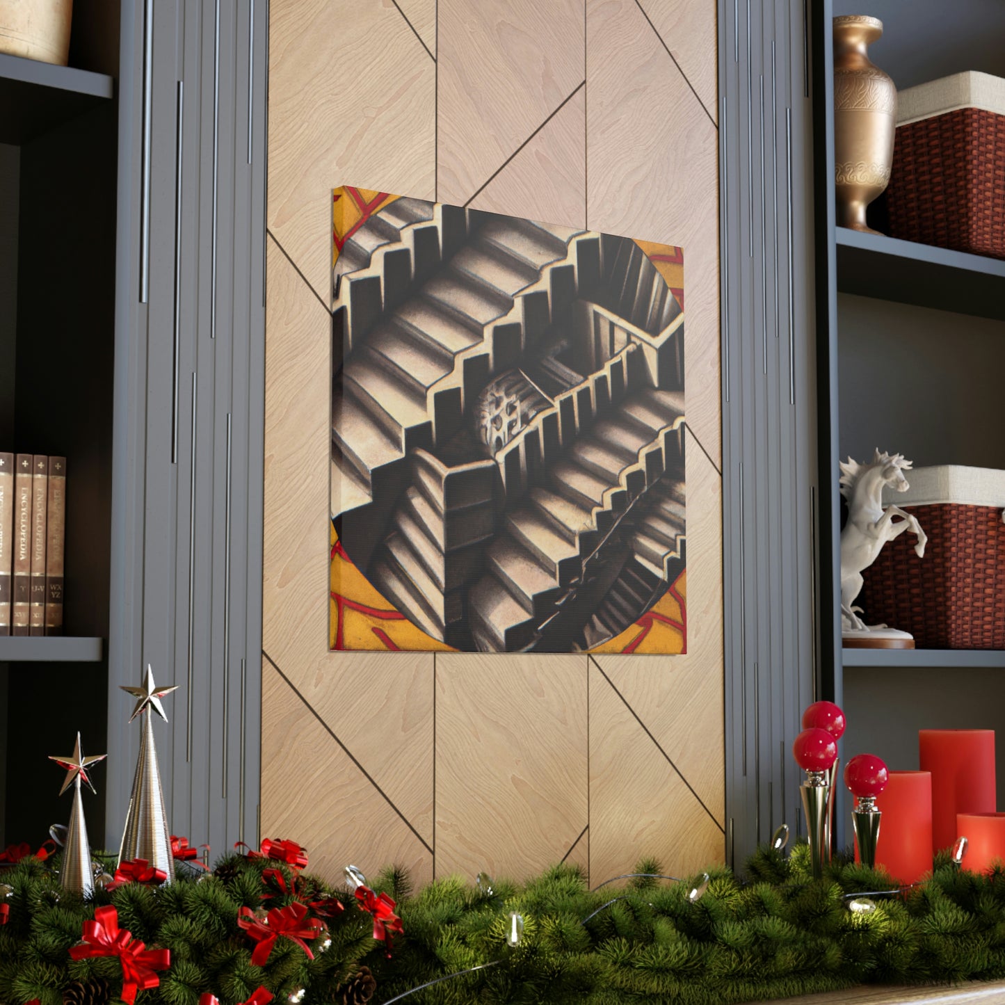 Antonio Canale (17th century Italian painter) - canvas