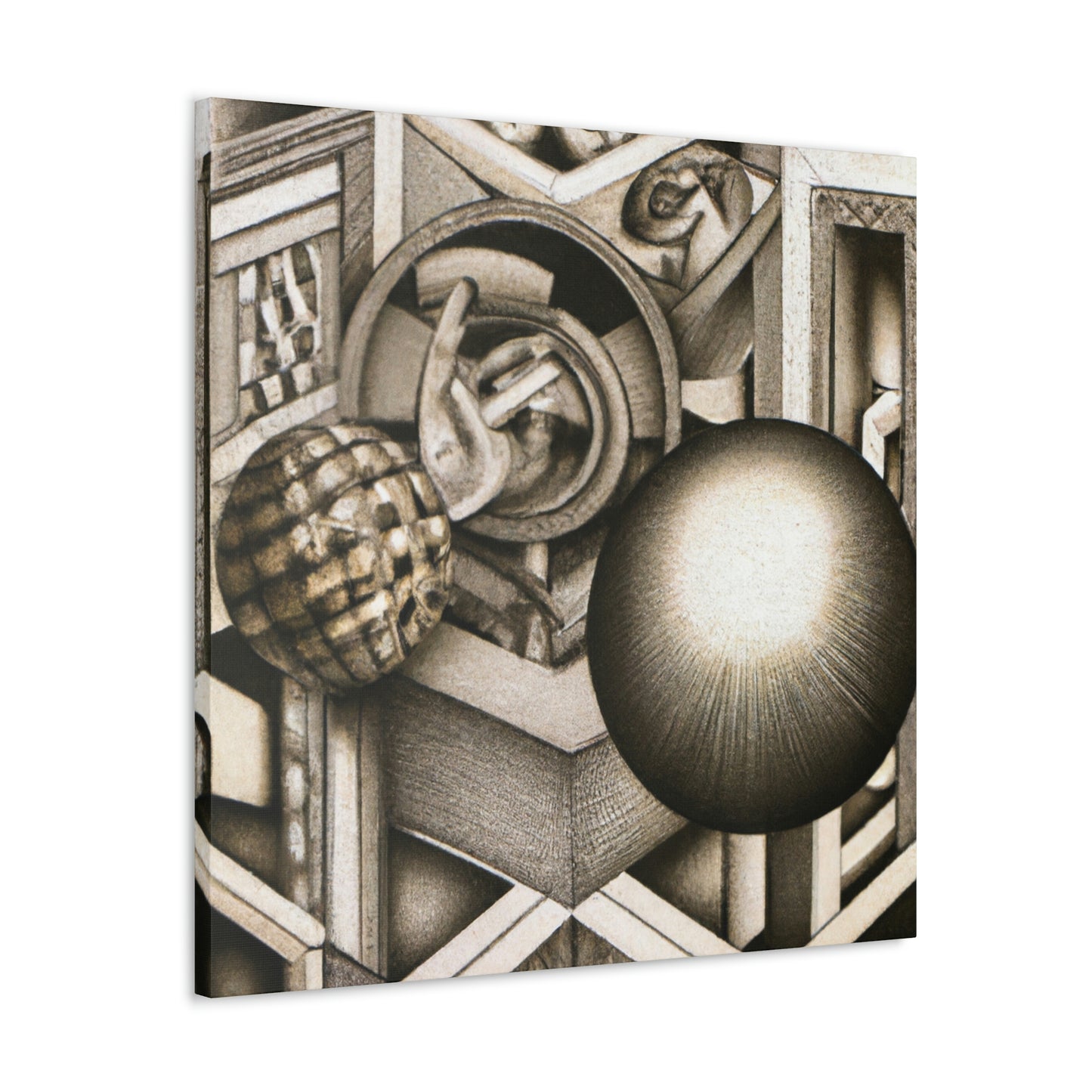 William Turner - canvas