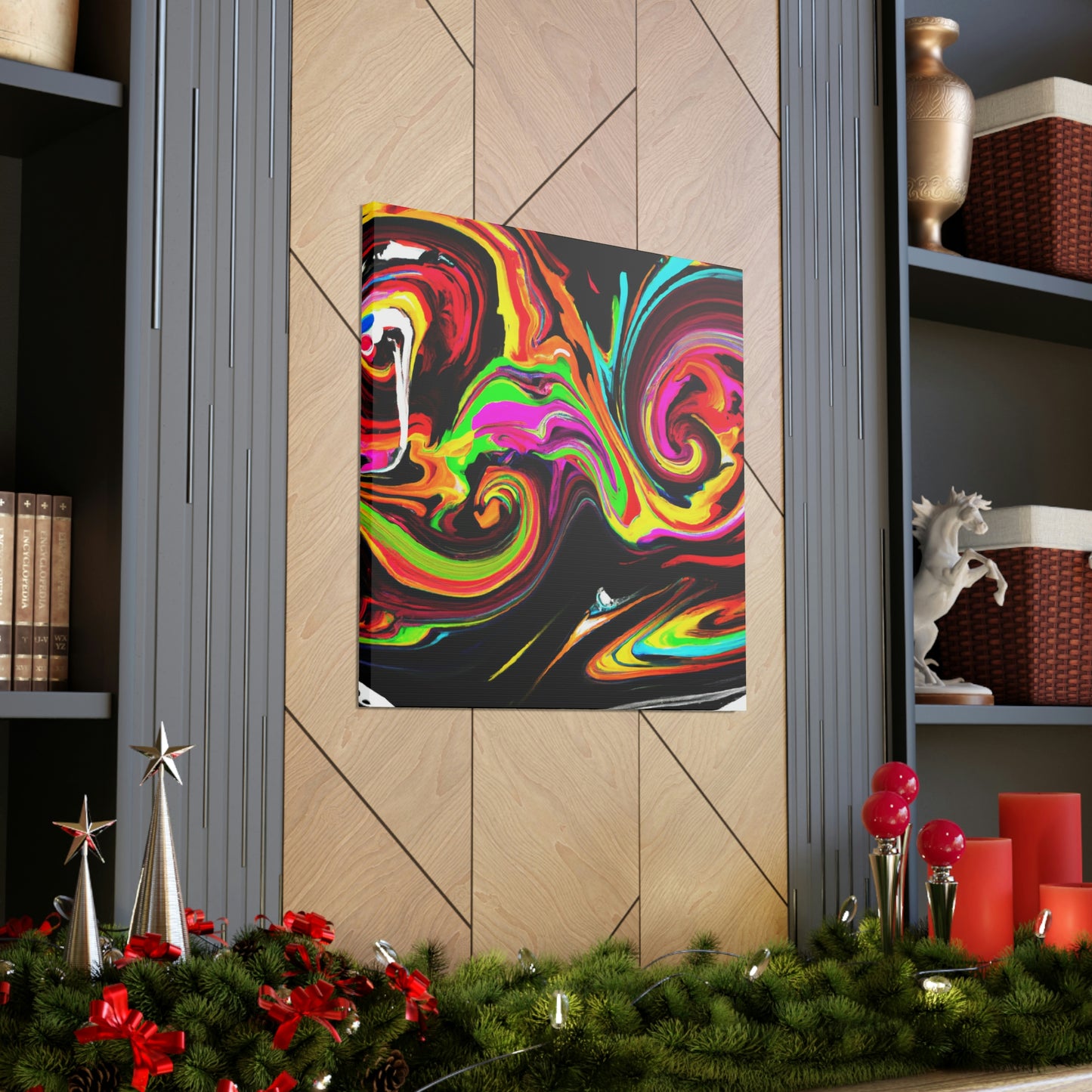 Rembrandt van Rijn - canvas