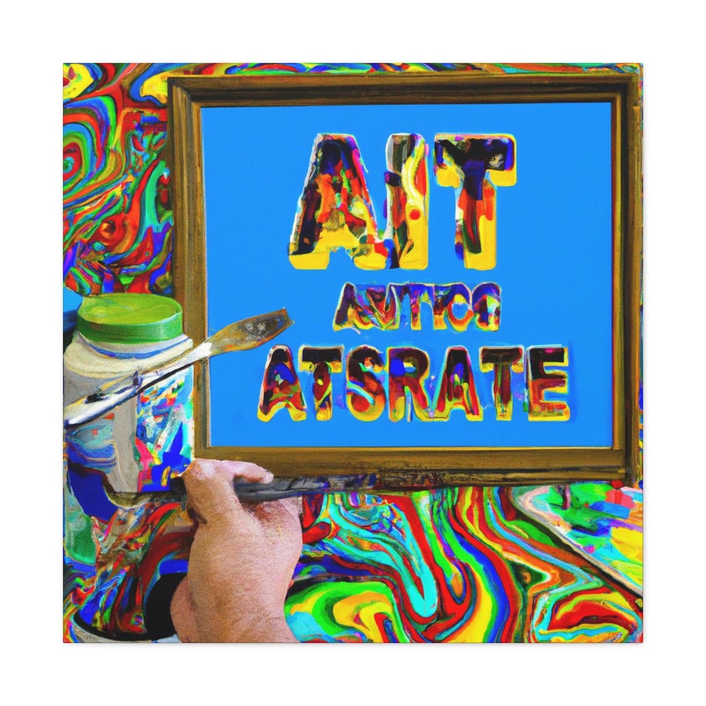 Hendrick van Steenwijck - canvas