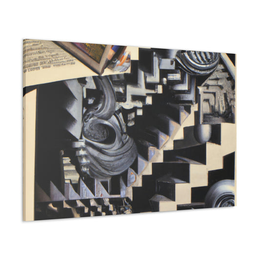 Jean-Siméon Chardin - canvas