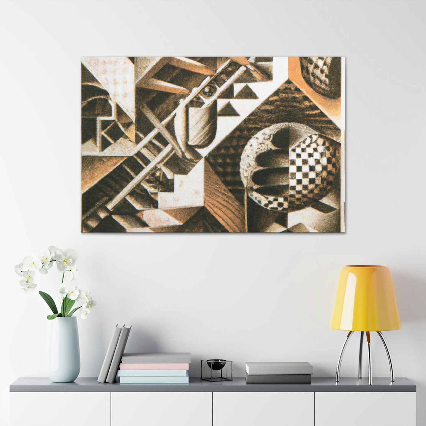 Thomas Gainsborough - canvas