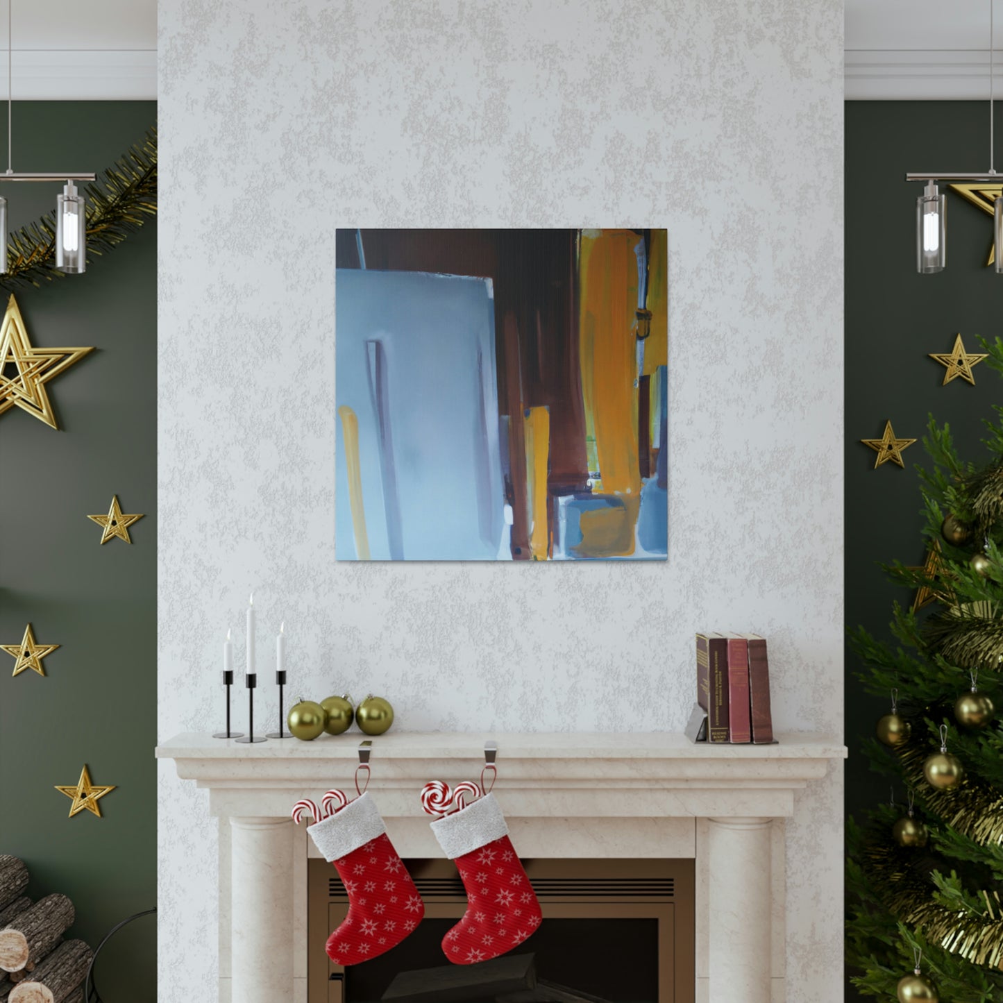 Antonio Verrio - canvas