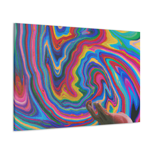 Rembrandt van Rijn - canvas