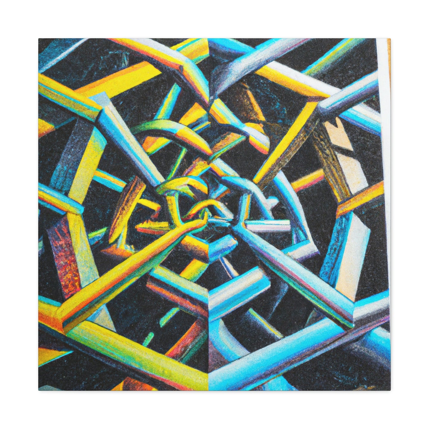 George Romney - canvas