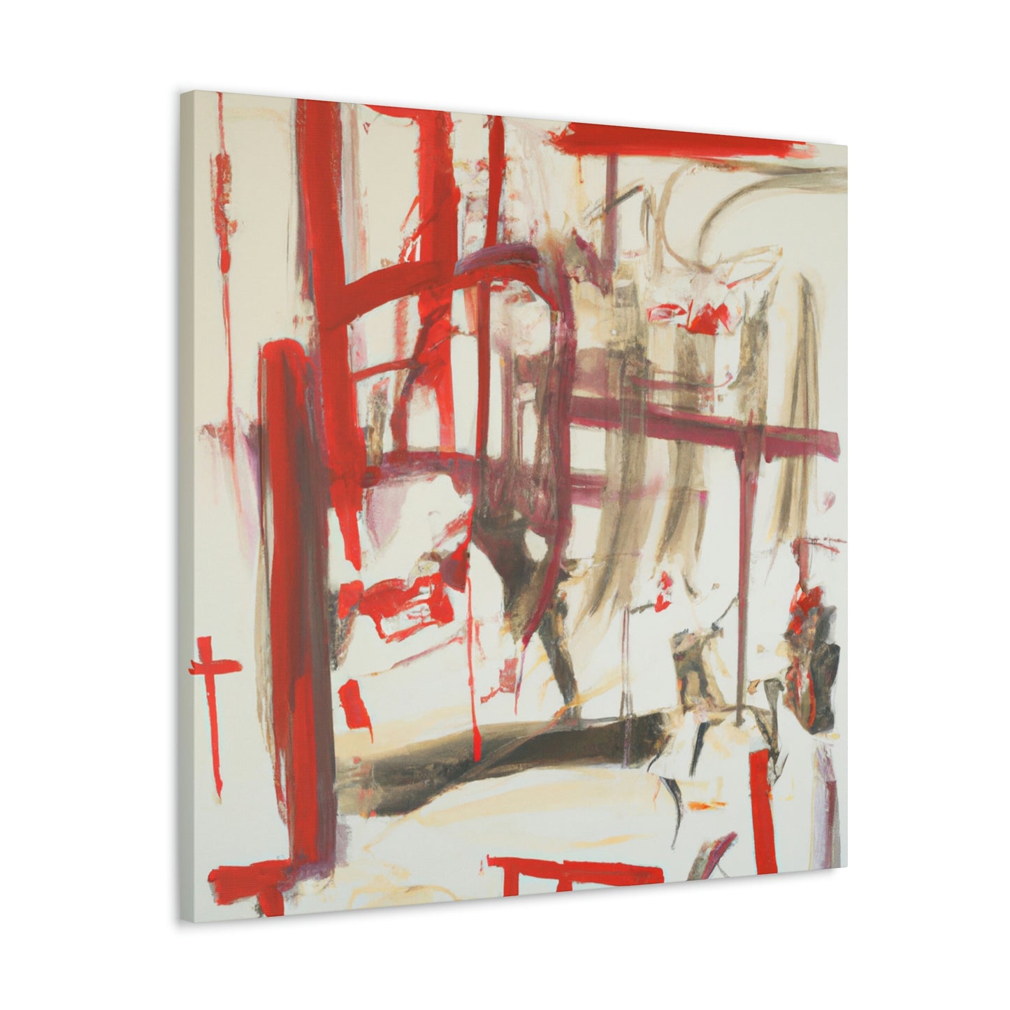 Rembrandt van Rijn - canvas