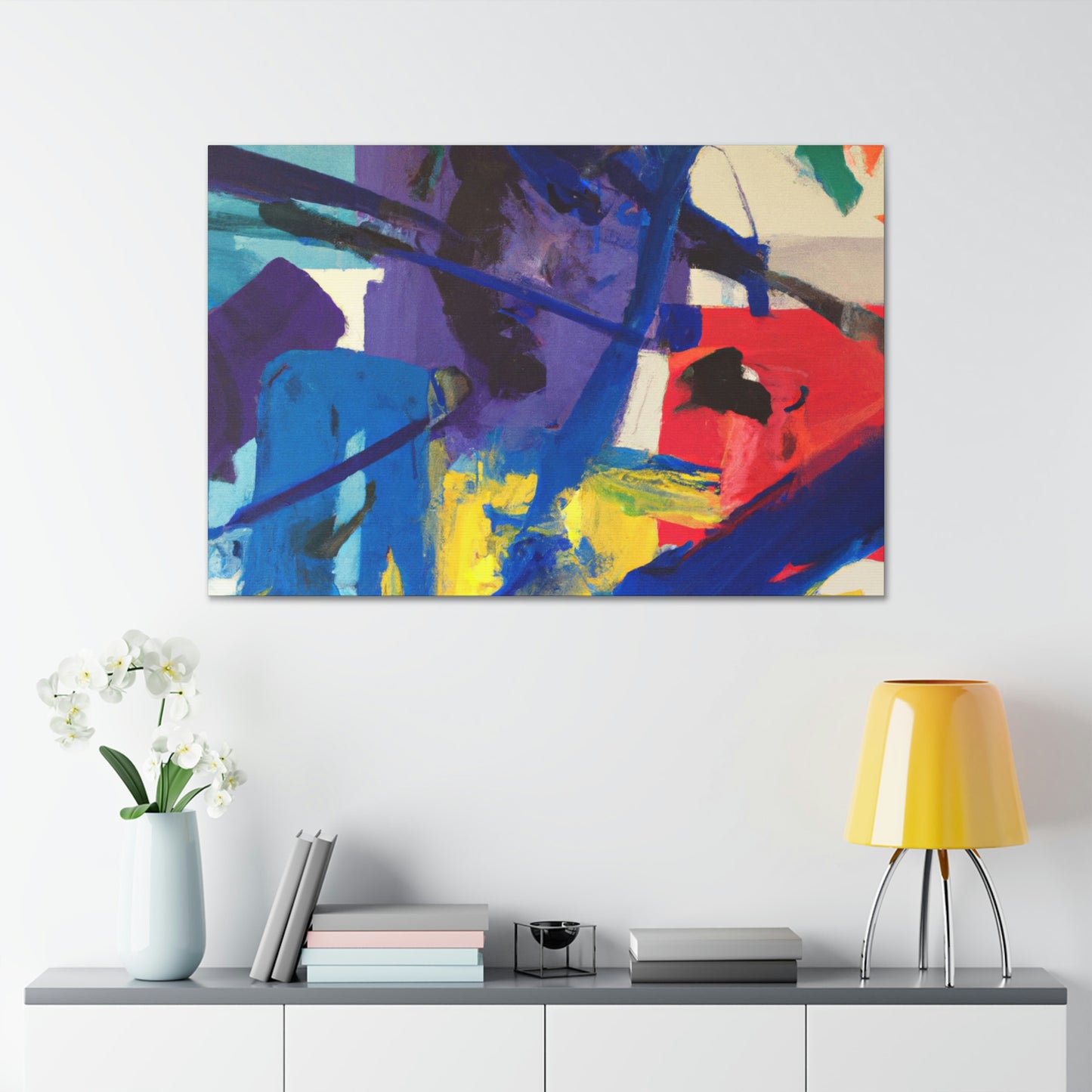 Georges de La Tour - canvas