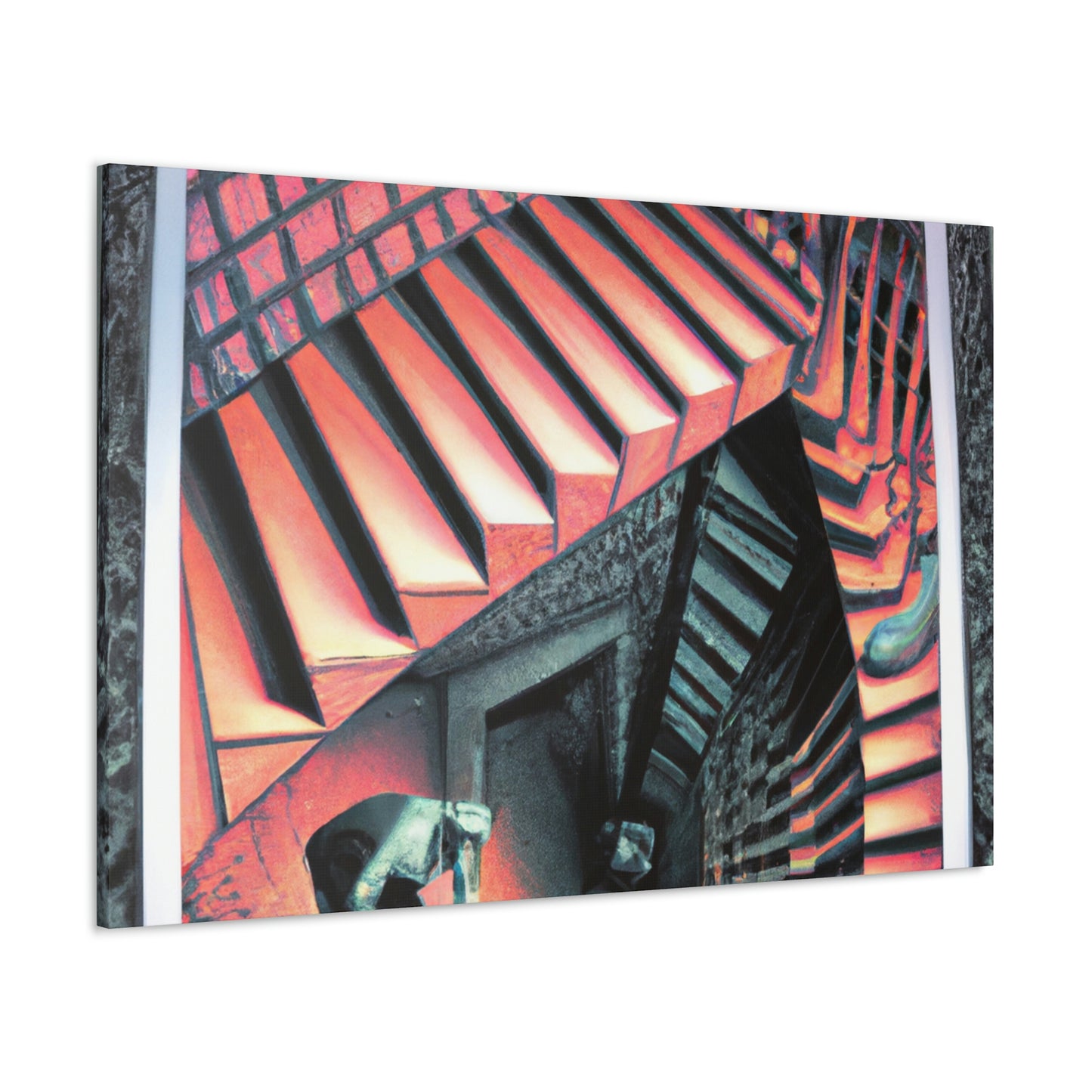 William Turner - canvas