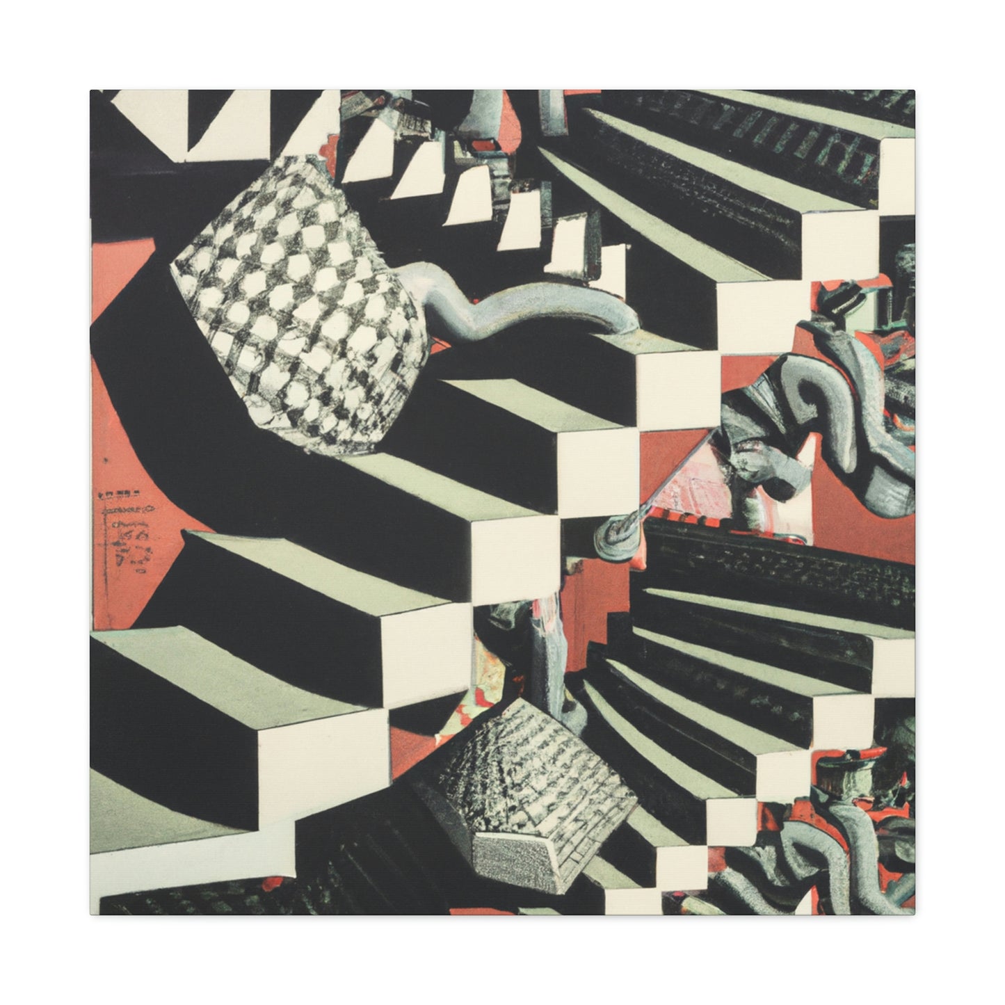 Antonio Canaletto - canvas