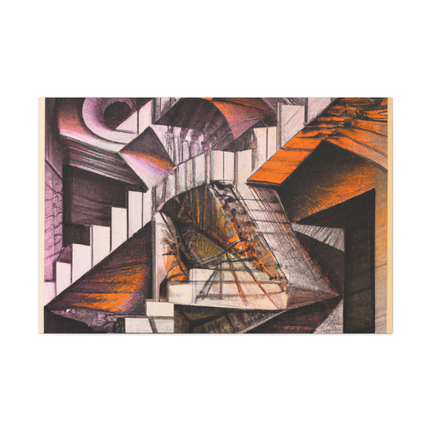 George Stubbs - canvas