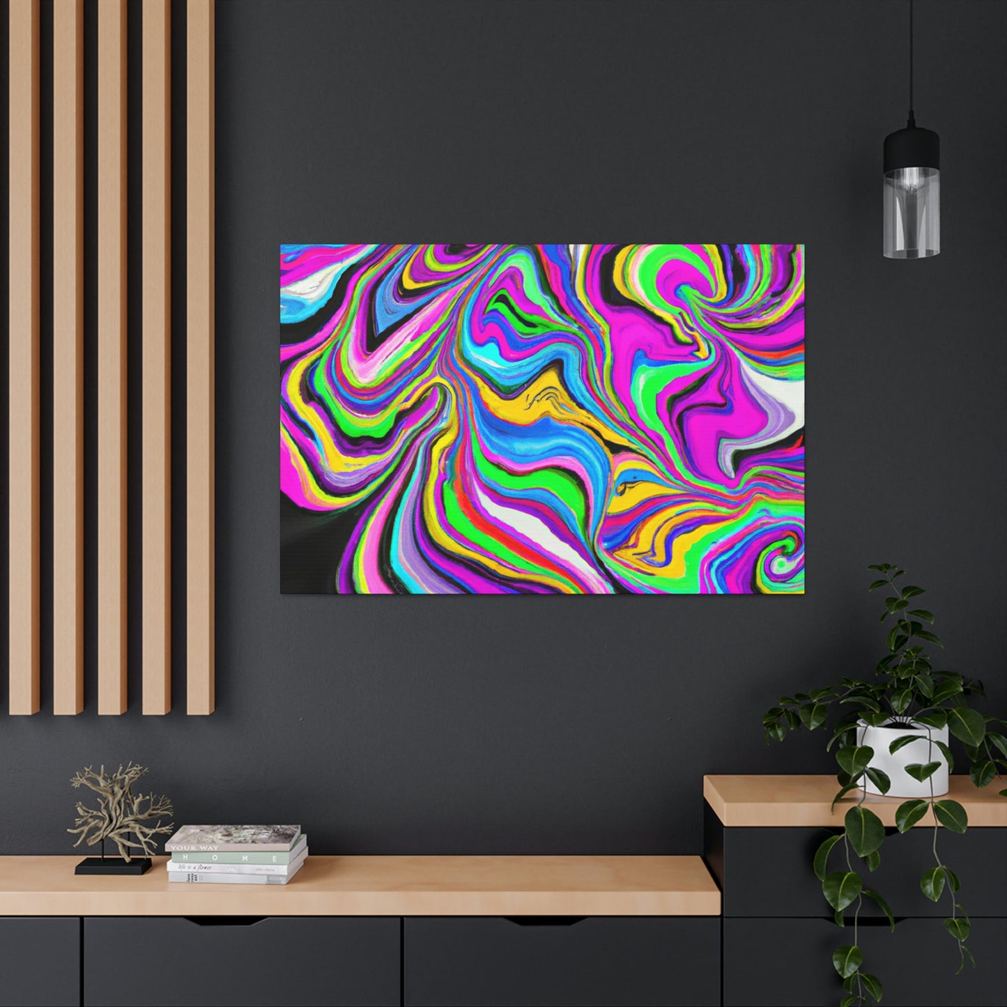 Rembrandt van Rijn - canvas