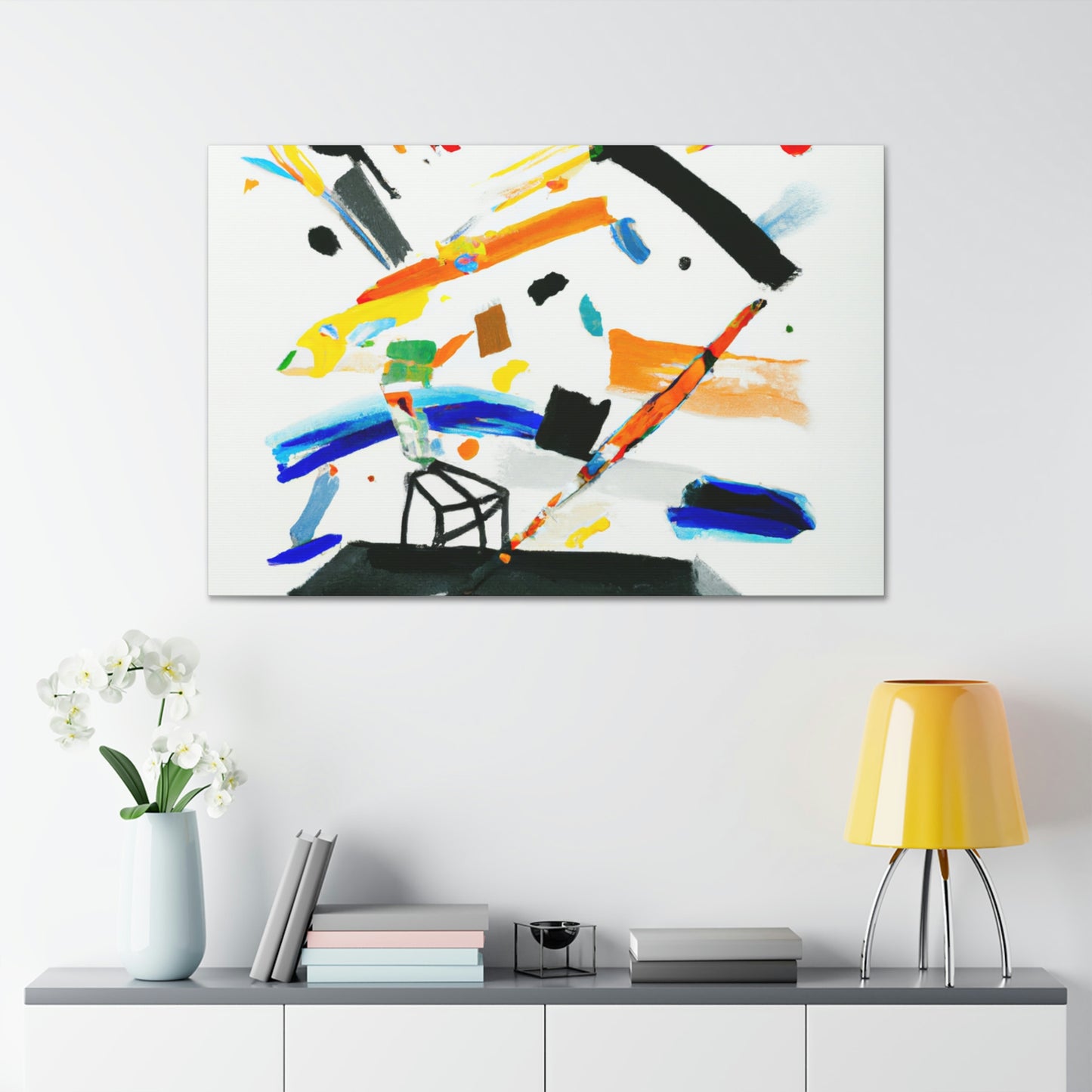 Rembrandt van Rijn - canvas