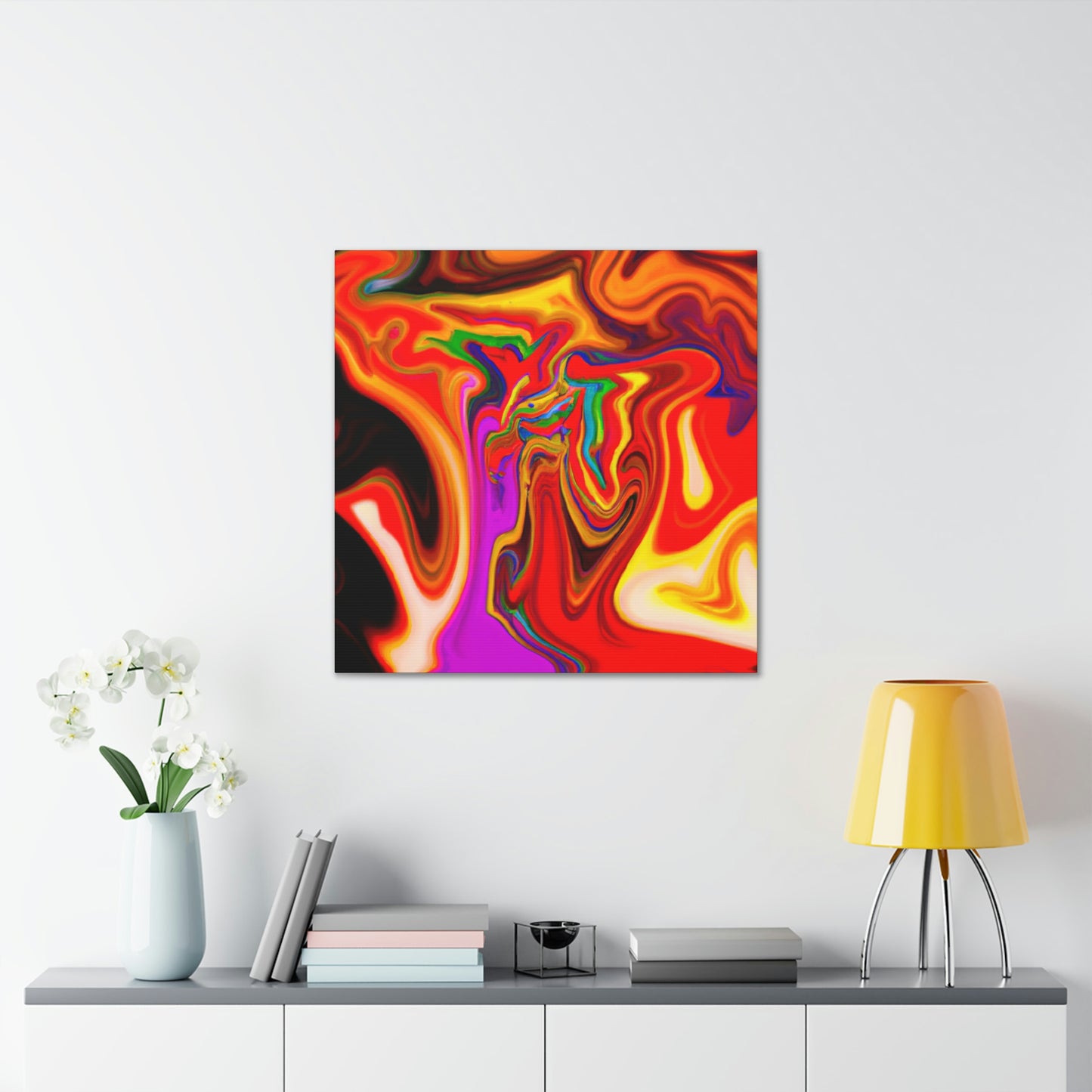 Rembrandt Harmenszoon van Rijn - canvas