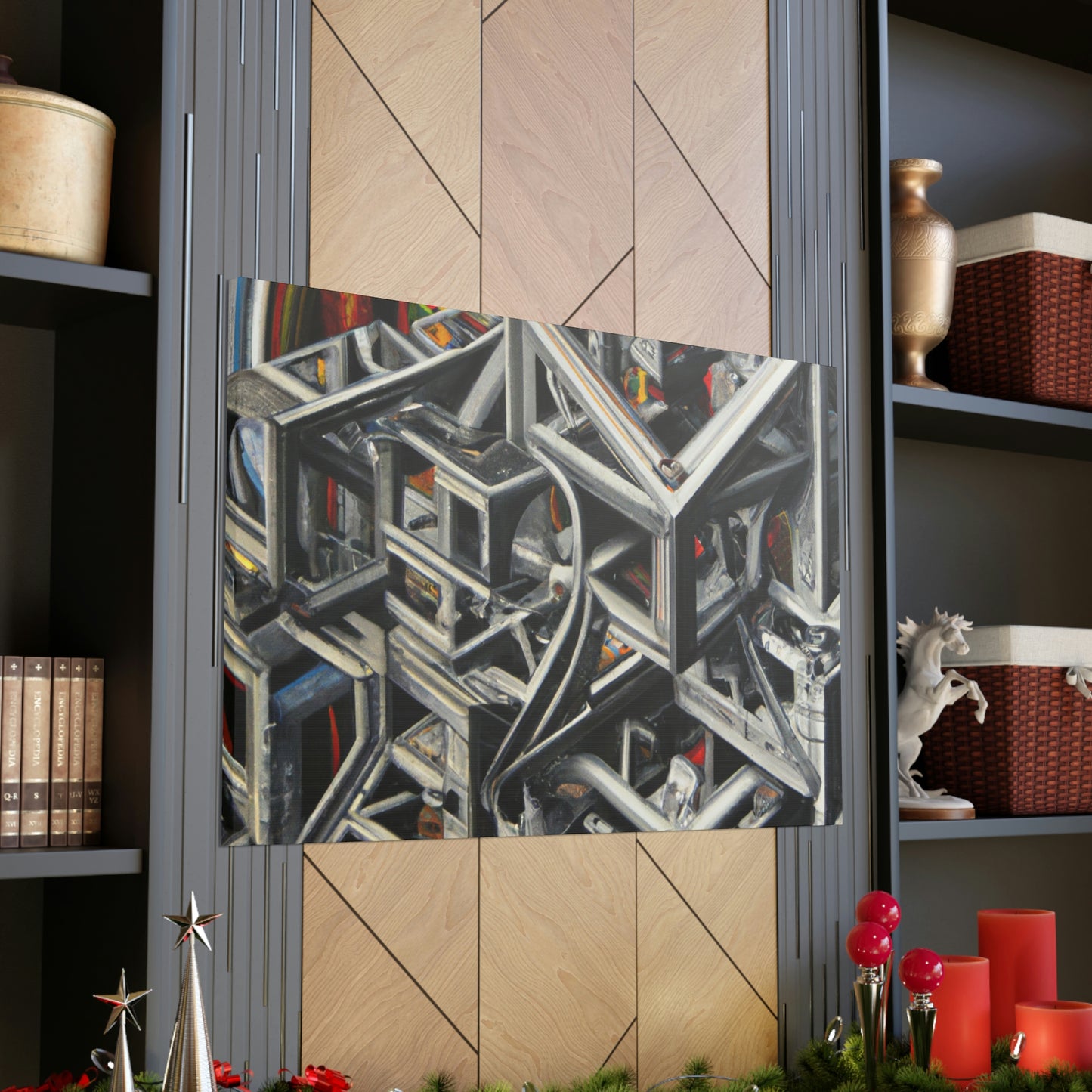 Jean-Baptiste-Siméon Chardin - canvas