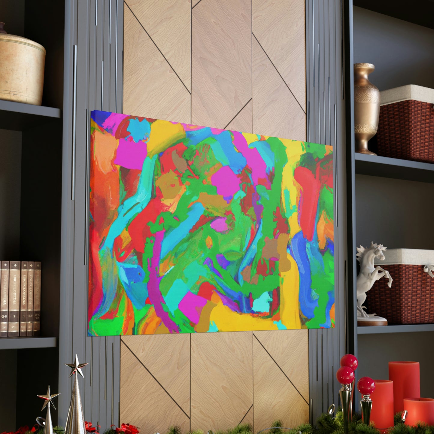 Pieter de Molijn - canvas