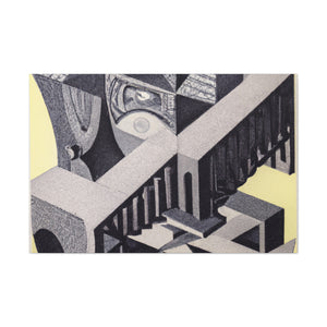 Joseph Wright of Derby - canvas