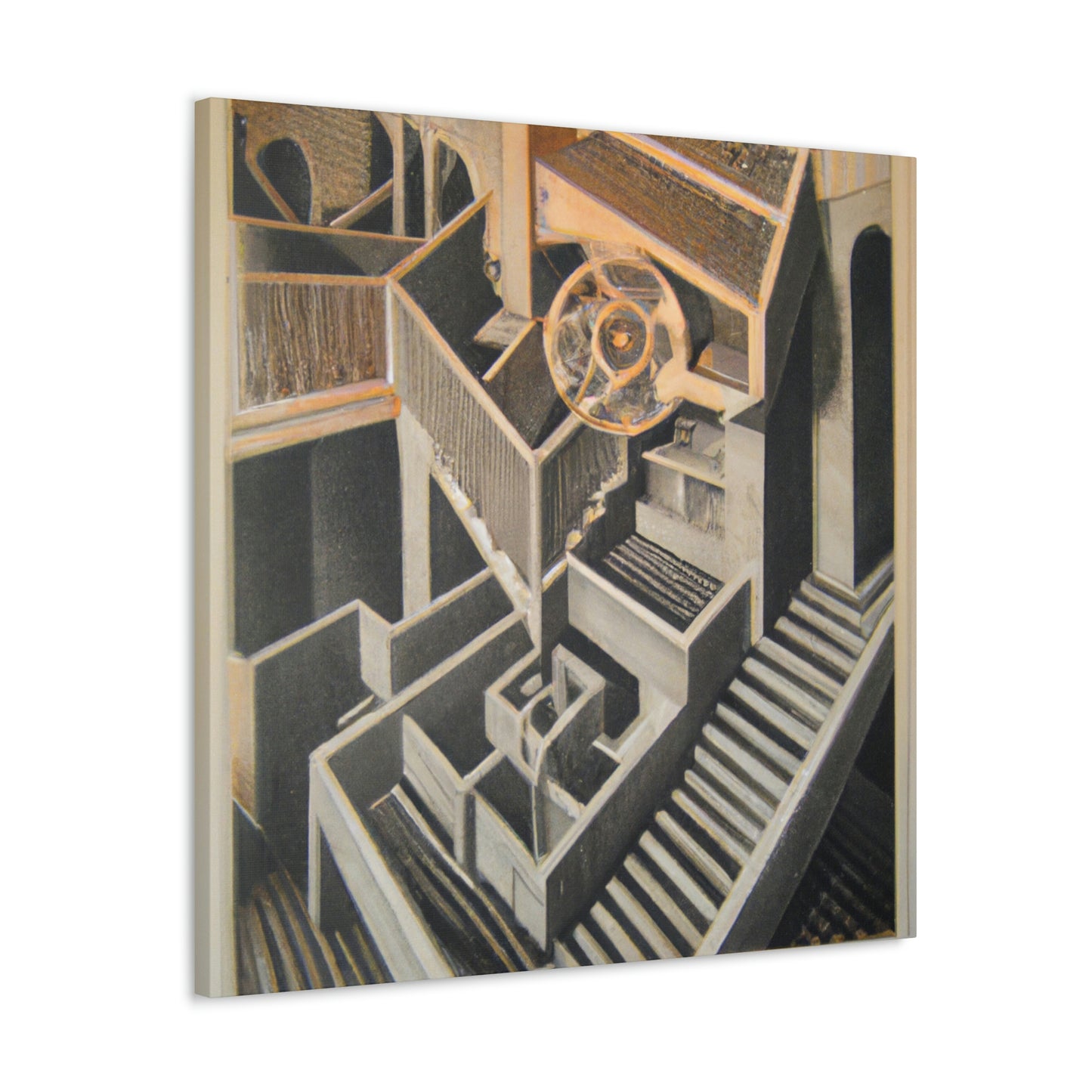 Francisco de Goya - canvas