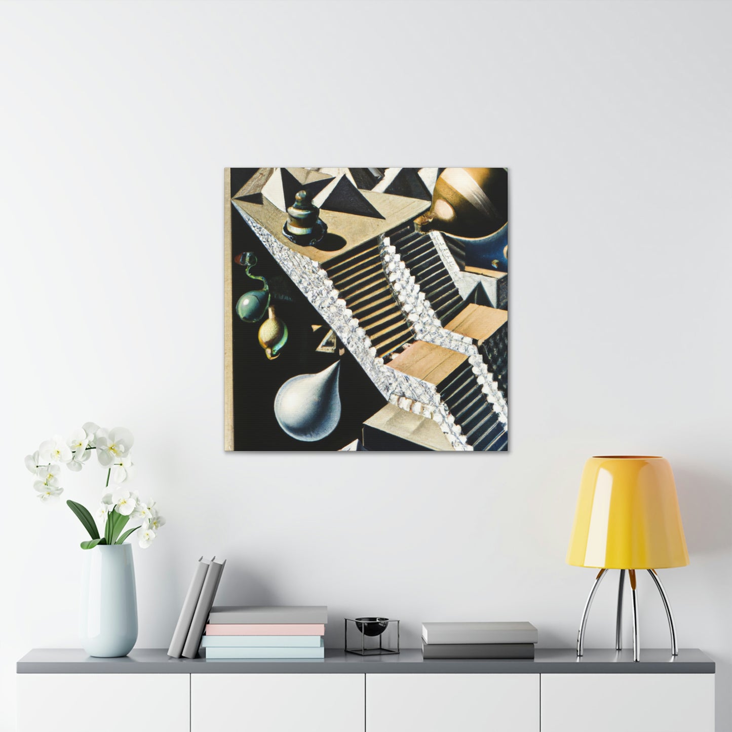 Francesco Guardi - canvas