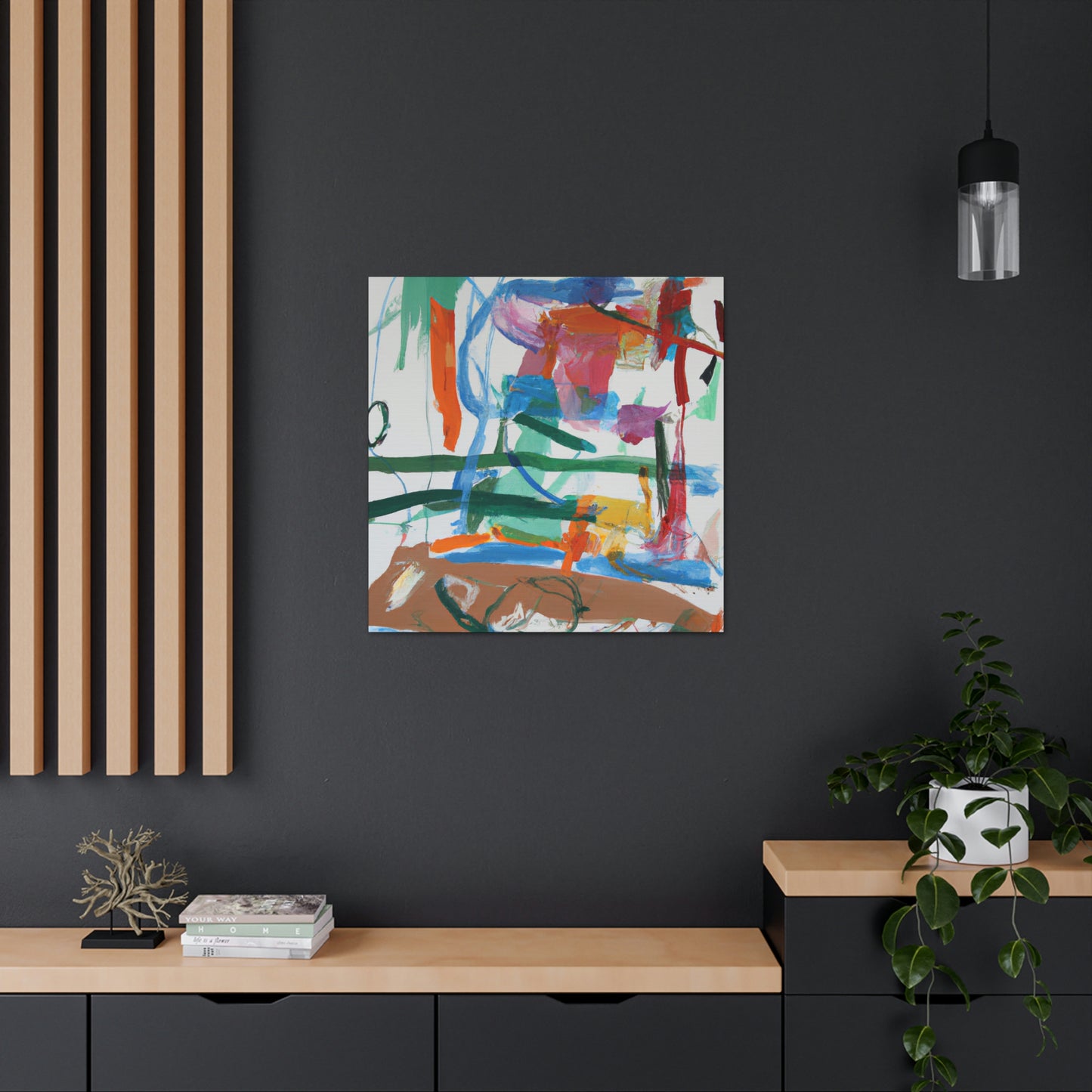 Orazio Gentileschi - canvas