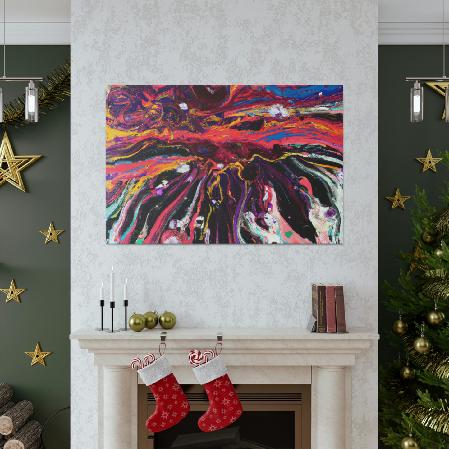 Rembrandt van Rijn - canvas