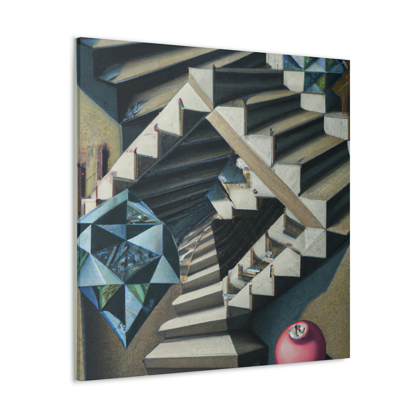 Nicolas Lancret - canvas